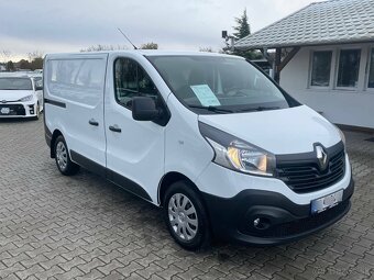 Renault Trafic 1.6 DCI 120 L1H1 IZOTERMA / NEZAVAISLE KURE - 6
