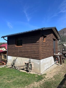 Kontajner.6x4m 7x4m 8x4, 9x4 unimobunka,  ihneď k odberu - 6