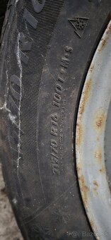 Rezervne koleso 6x139.7 - 6