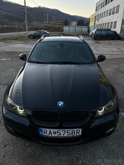 BMW e91 330xd Lci - 6