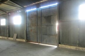 Prenájom skladov, zateplenych hal a kancelarii ZVOLEN - 6