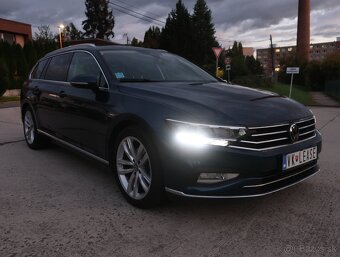 Odstúpim leasing na VW Passat r.2022; VirtualCockpit + ťažné - 6