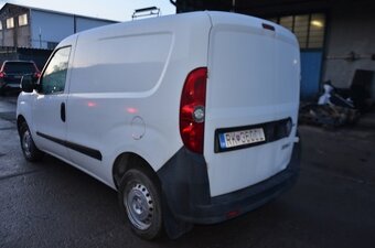 Fiat Doblo Cargo Combi 1,3 JTD, M5, 66 kW, na diely - 6