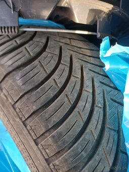 Zimne pneu R16 205/55 - 6