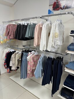 Regálový systém Variant 12m - 6