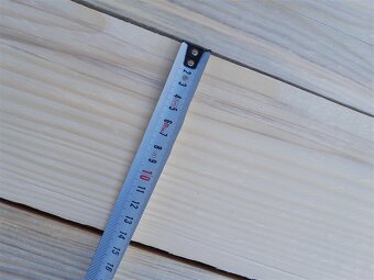 Predám suché hobľované smrekové dosky - 6