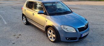 Skoda Fabia 2 1.2htp - 6