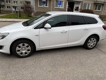 Predám Opel Astra 1.7 CDTi kombi - 6