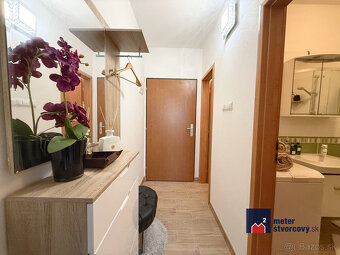 Predaj apartmánu 39 m2 | Žilina | Bôrik | 2009 - 6