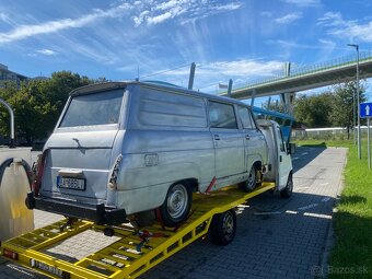 Predam odtahovku fiat ducato 2.5D - 6