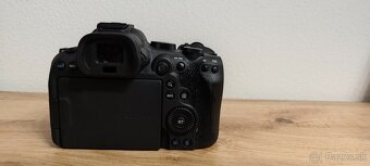 Canon EOS R6 Markii - 6
