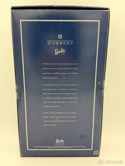 Barbie Givenchy – Limited Edition - 6