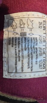 Korčule detské zn.TECHNOPRO - 6