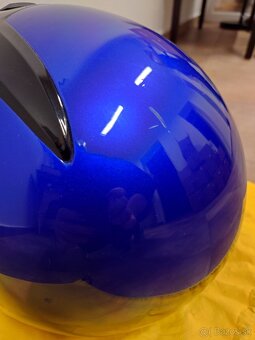 Helma/prilba na motorku SUOMY - 6