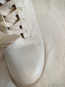 Kožené topánky značky Michael Kors - 6