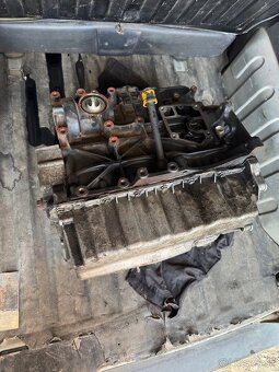 Motor Octavia 1,9 TDi PD BXE - 6