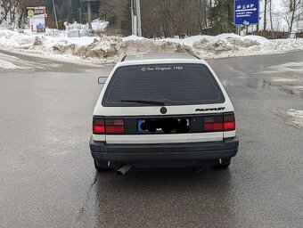 Passat b3 - 6