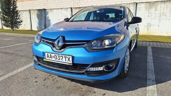 Renault Megane 3 - 6