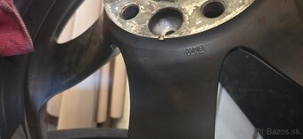 Elektrony r19 5x120 BMW 5X120 - 6