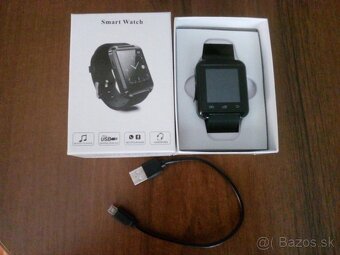 Taska cez plece,,repro pre PC,inteligentné hodinky - 6