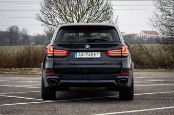 BMW X5 xDrive30d M-Packet 190kw AT/8 2018 - 6