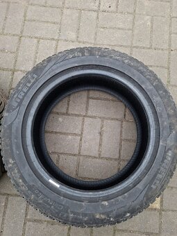 Predám celorocne pneumatiky 225/55R17 101Y - 6