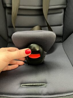 Autosedačka Nuna Prym - 6