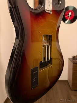 Ernie Ball Music Man Cutlass SSS – „Cukríkový“ stav - 6