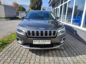 Jeep Cherokee 2.2 Mtj Limited 9A/T 2WD 2020, odp.DPH - 6