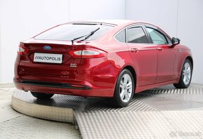 FORD Mondeo Manager 1,5 EcoBoost 118 kW - 6