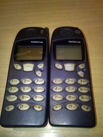 Predám mobil Nokia 5110 - 6