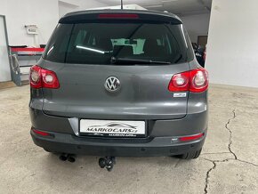 Volkswagen Tiguan 1.4TSi SPORT 2x ALU TAŽNÉ ZAŘÍZENÍ - 6
