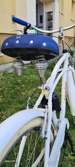 Dámsky/unisex Mestský retro bicykel - 6