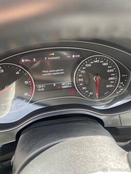 Audi A6 c7 - 6