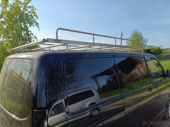 STREŠNÝ NOSIČ,ZÁHRADKA VOLKSWAGEN TRANSPORTER T5,T6 L1 - 6