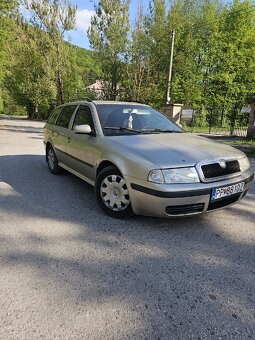 Škoda Octavia Tour - 6