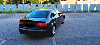 Audi A4 2.0 Tdi Sedan Business 2011 - 6