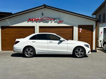 Mercedes-Benz C trieda Sedan C180 2014 115kW - 6