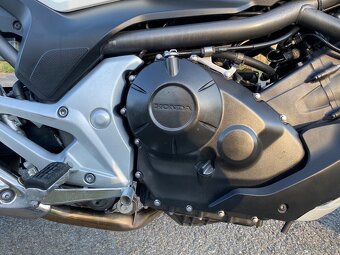 HONDA NC 700S 35 KW -Nová STK - 6