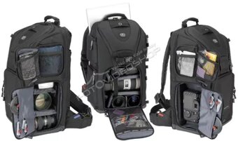 Fotoruksak Tamrac Evolution 6 Black - 6