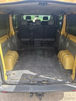 Opel vivaro - 6
