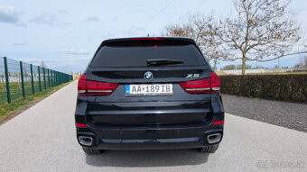 BMW X5 xDrive 30d A/T, M-packet, 2017 - 6