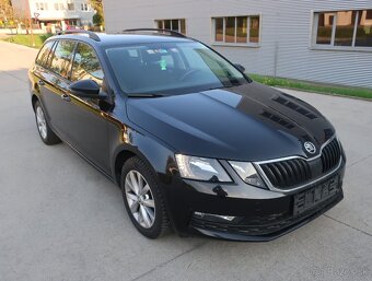 Škoda Octavia combi 2.0 TDi 2020 DSG, 1.majiteľ, 11.999€+DPH - 6