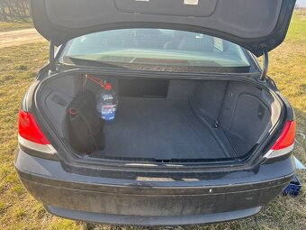 BMW 745i e65 - 6