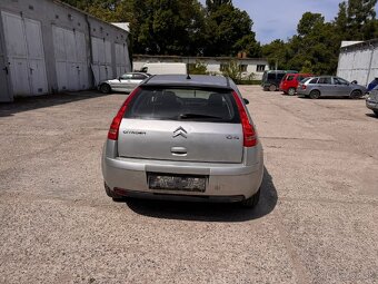 Citroen C4 diesel 1.6 hdi - 6