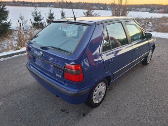 Škoda Felicia Comfort 1.3 50kw r.v.2000 - 6