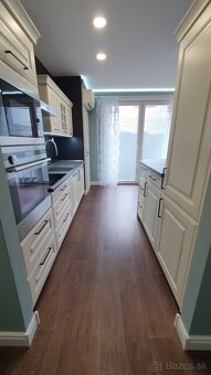 4 izbový byt s dvoma balkónmi a vlastnou pivnicou - 6