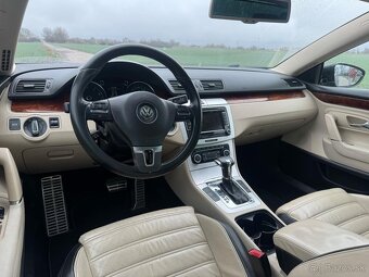 Rozpredam Volkswagen Passat CC 3.6 FSI BWS DSG ACC 2009 - 6