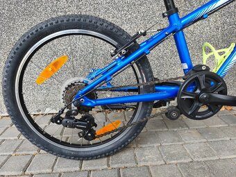 Detský bicykel Specialized HOTROCK 20 - 6