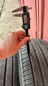 letné pneumatiky MICHELIN PRIMACY 4 – 255/45 R20 101V - 6